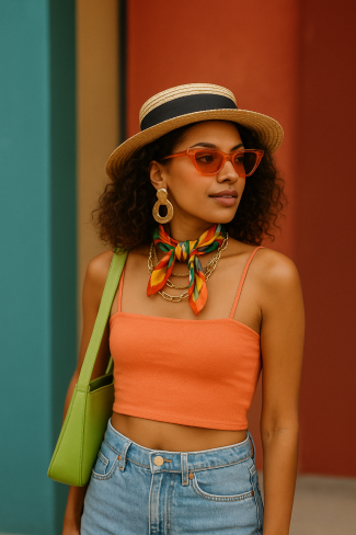 2025 Yaz Modasında Öne Çıkan 7 Aksesuar Trendini Kaçırmayın!