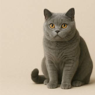 British Shorthair Bakım Rehberi: Özellikleri, Beslenme ve Dikkat Edilmesi Gerekenler!