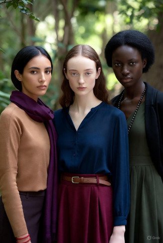 TEN RENGİNİZE GÖRE DOĞRU RENK TERCİHİ NE OLMALI?