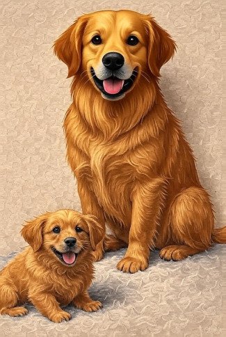 GOLDEN RETRİEVER KÖPEĞİ ÖZELLİKLERİ VE EVDE BAKIM TÜYOLARI