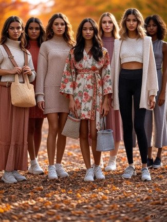 Sonbahar Modasında Rahat ve Şık Parçalar: Nebulabilirim.com'un Yeni Sezon Önerileri